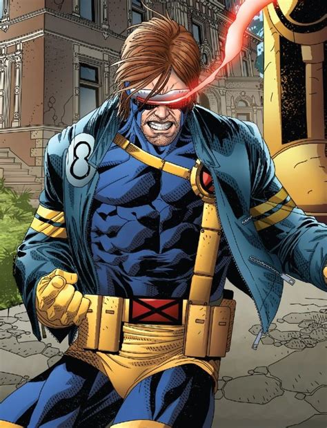 cyclops scott summers